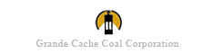 Grande Cache Coal Corp.